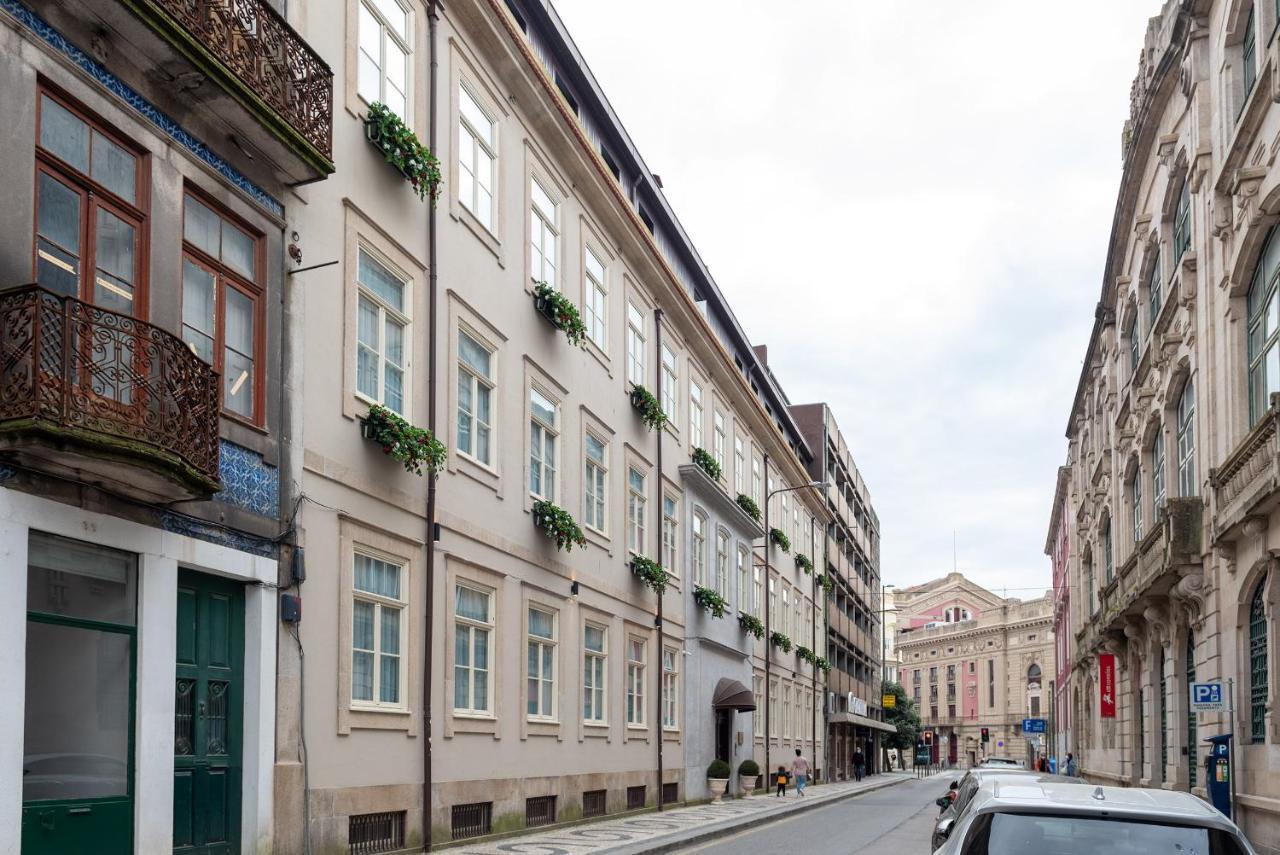 Cc Downtown Palace - G Porto Exterior foto