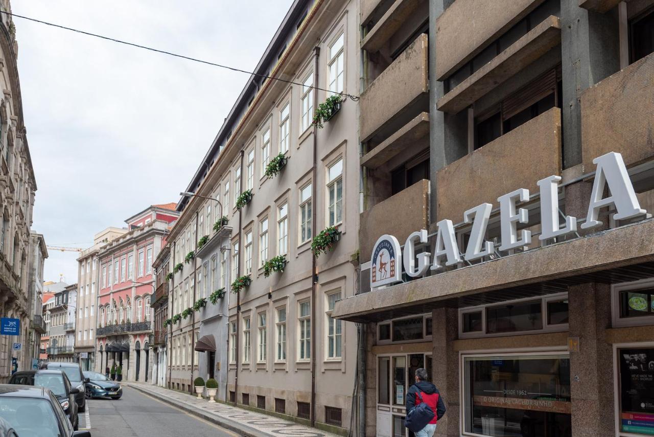 Cc Downtown Palace - G Porto Exterior foto
